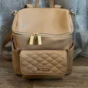 Luli Bebe petite diaper bag